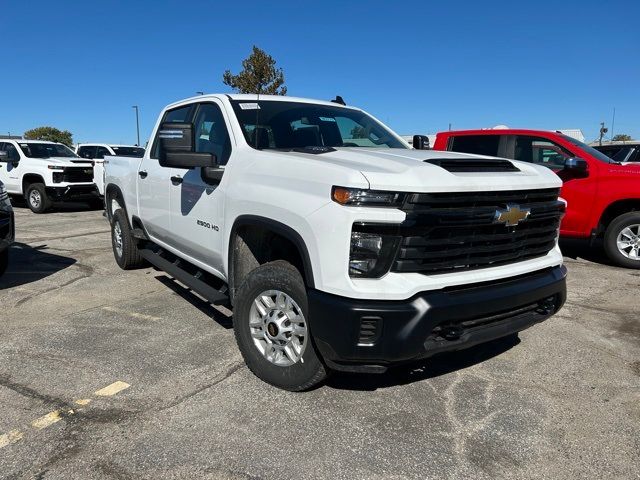 2024 Chevrolet Silverado 2500HD Work Truck