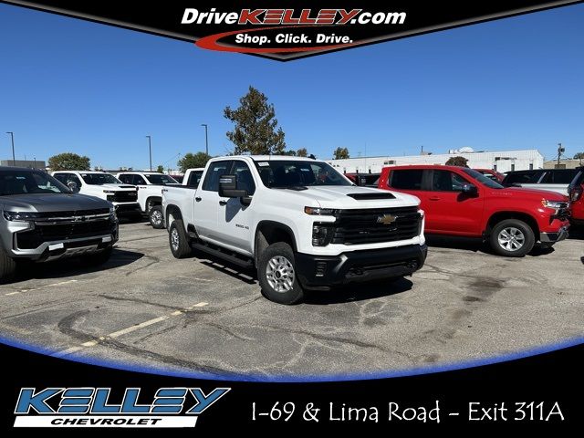 2024 Chevrolet Silverado 2500HD Work Truck