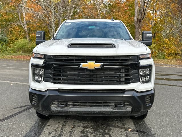 2024 Chevrolet Silverado 2500HD Work Truck
