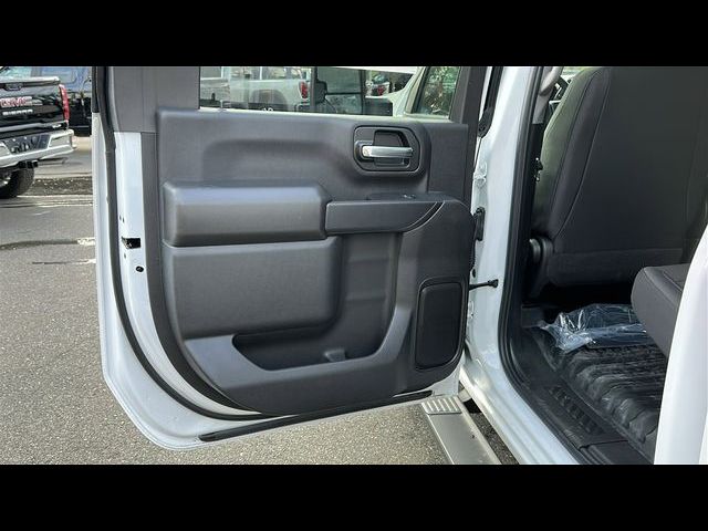 2024 Chevrolet Silverado 2500HD Work Truck