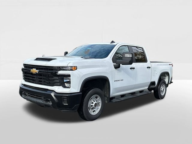 2024 Chevrolet Silverado 2500HD Work Truck