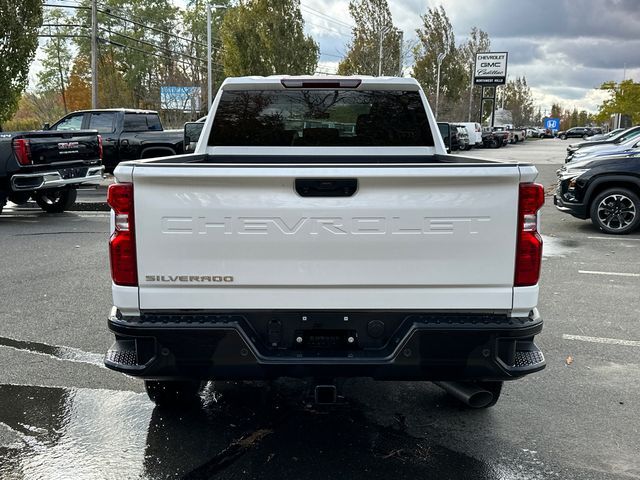 2024 Chevrolet Silverado 2500HD Work Truck