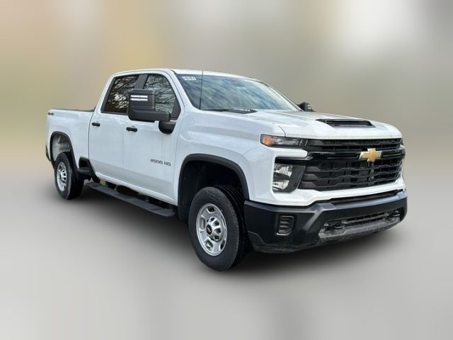 2024 Chevrolet Silverado 2500HD Work Truck