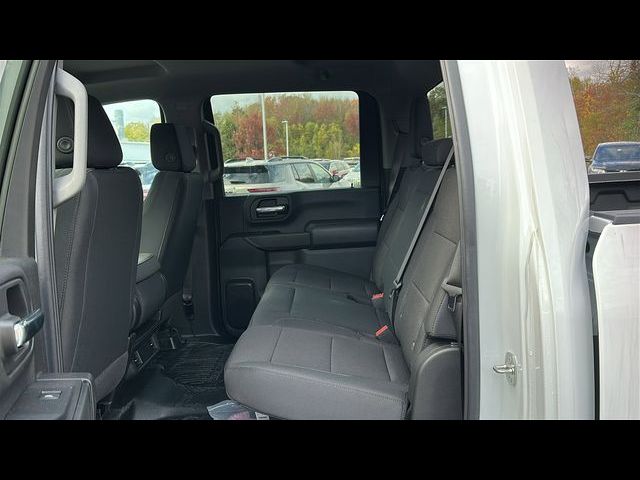 2024 Chevrolet Silverado 2500HD Work Truck