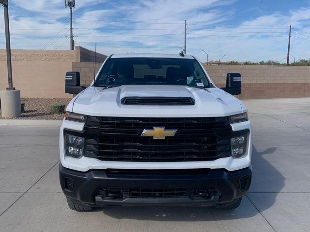 2024 Chevrolet Silverado 2500HD Work Truck