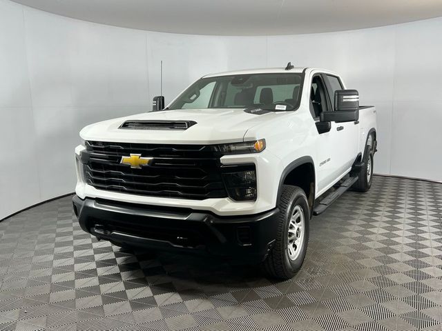 2024 Chevrolet Silverado 2500HD Work Truck