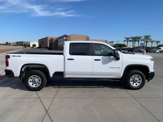 2024 Chevrolet Silverado 2500HD Work Truck