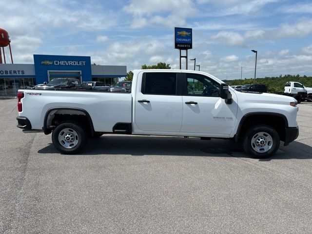 2024 Chevrolet Silverado 2500HD Work Truck