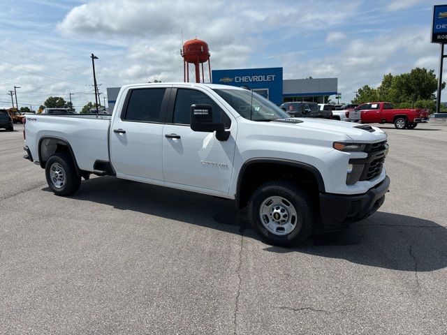 2024 Chevrolet Silverado 2500HD Work Truck