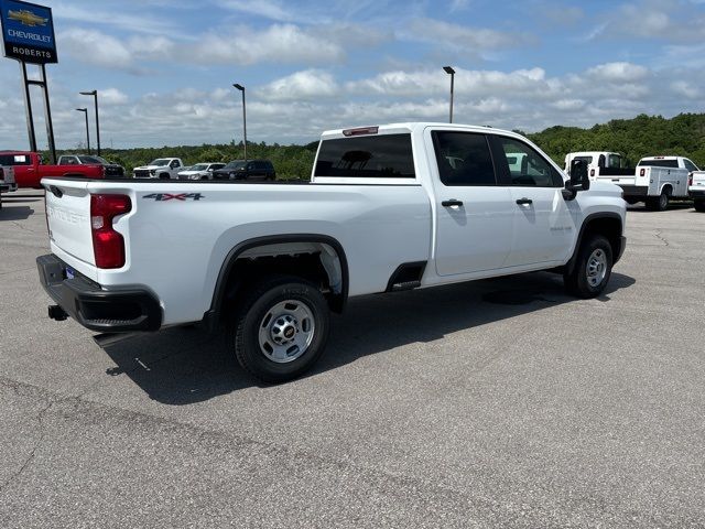 2024 Chevrolet Silverado 2500HD Work Truck