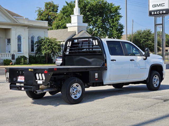 2024 Chevrolet Silverado 2500HD Work Truck