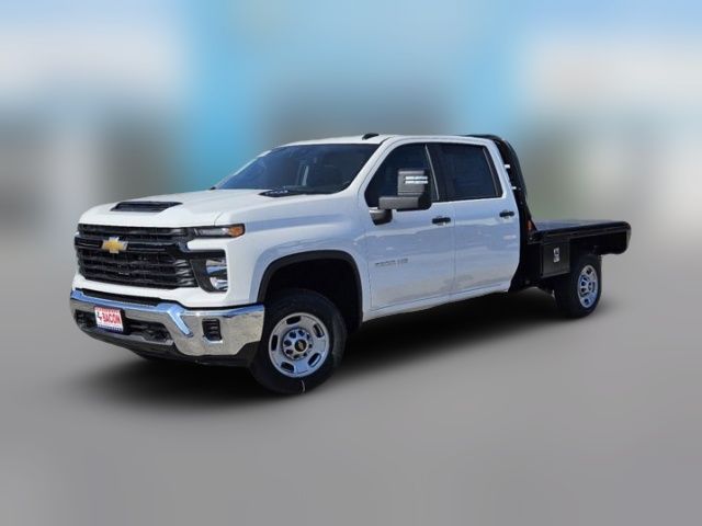 2024 Chevrolet Silverado 2500HD Work Truck