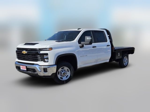 2024 Chevrolet Silverado 2500HD Work Truck