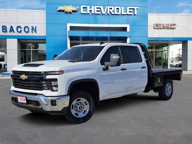 2024 Chevrolet Silverado 2500HD Work Truck