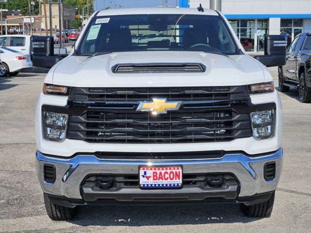 2024 Chevrolet Silverado 2500HD Work Truck