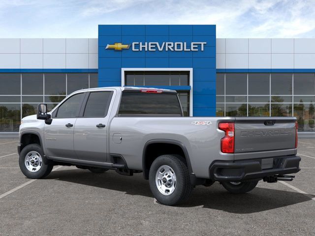 2024 Chevrolet Silverado 2500HD Work Truck