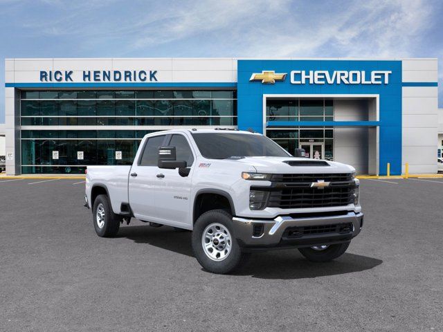 2024 Chevrolet Silverado 2500HD Work Truck