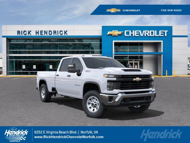 2024 Chevrolet Silverado 2500HD Work Truck