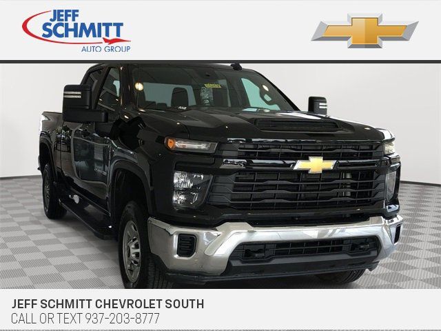 2024 Chevrolet Silverado 2500HD Work Truck