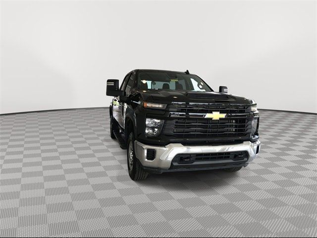 2024 Chevrolet Silverado 2500HD Work Truck