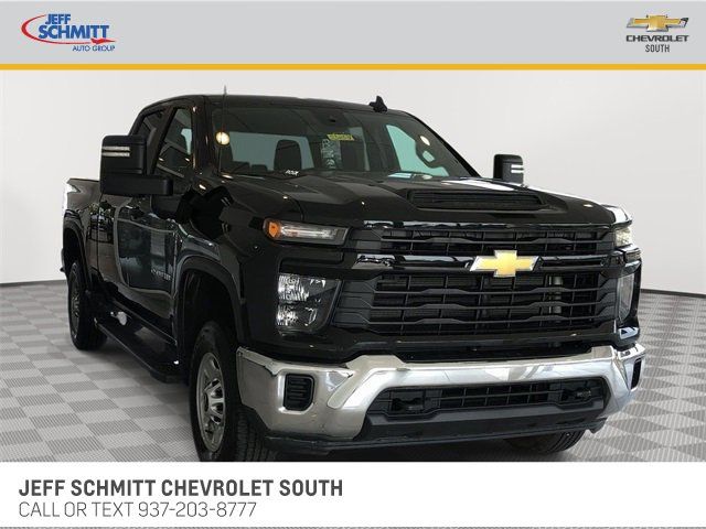 2024 Chevrolet Silverado 2500HD Work Truck