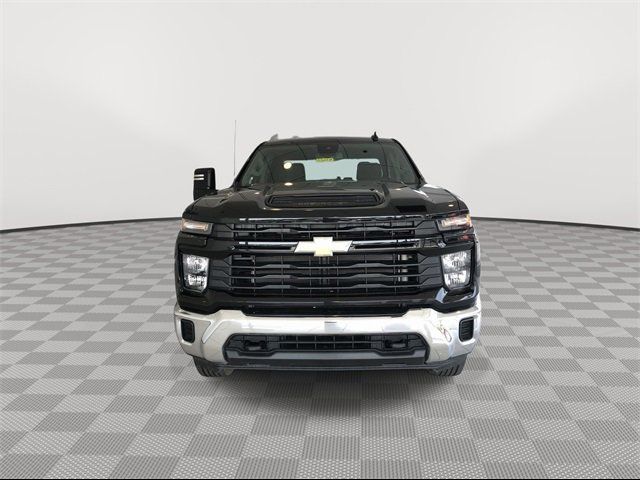 2024 Chevrolet Silverado 2500HD Work Truck