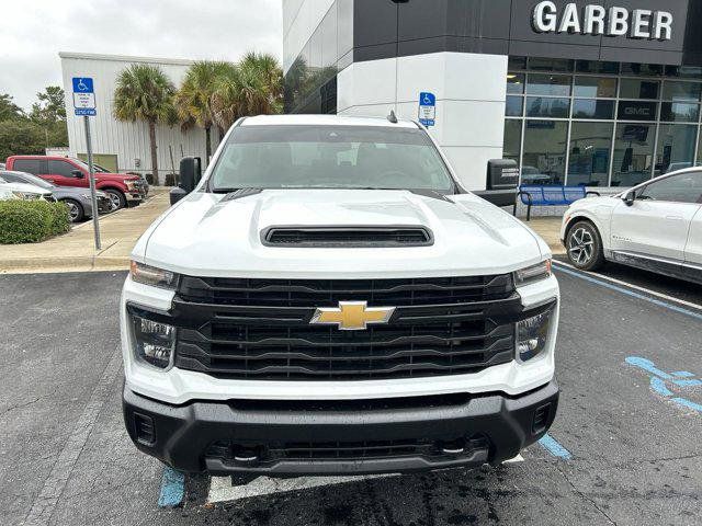 2024 Chevrolet Silverado 2500HD Work Truck