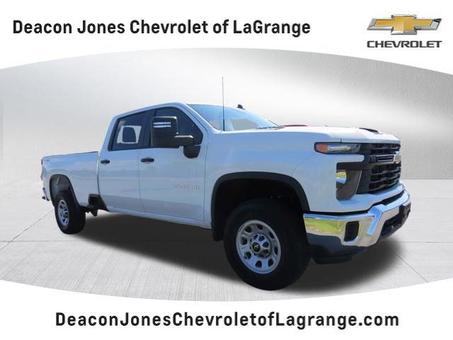 2024 Chevrolet Silverado 2500HD Work Truck