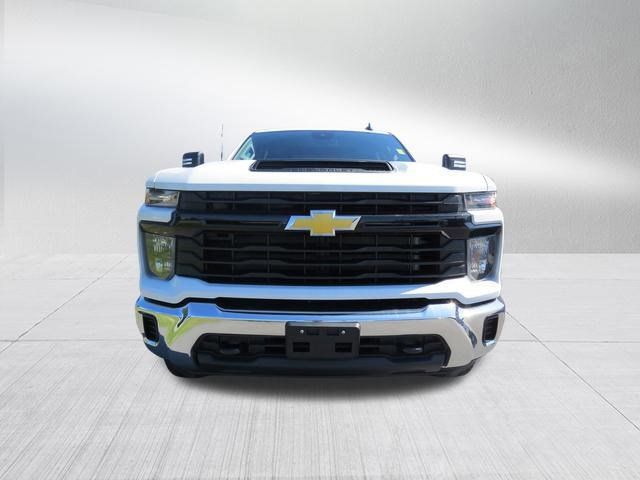 2024 Chevrolet Silverado 2500HD Work Truck