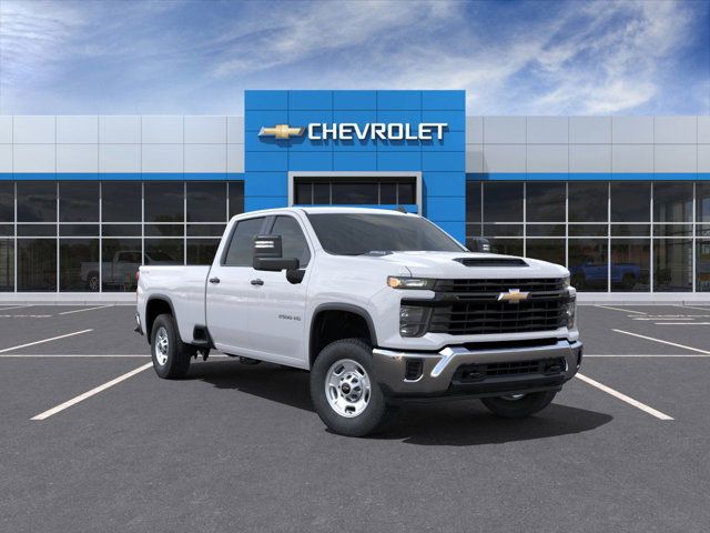 2024 Chevrolet Silverado 2500HD Work Truck