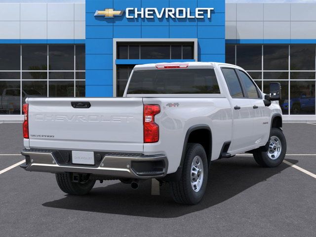 2024 Chevrolet Silverado 2500HD Work Truck