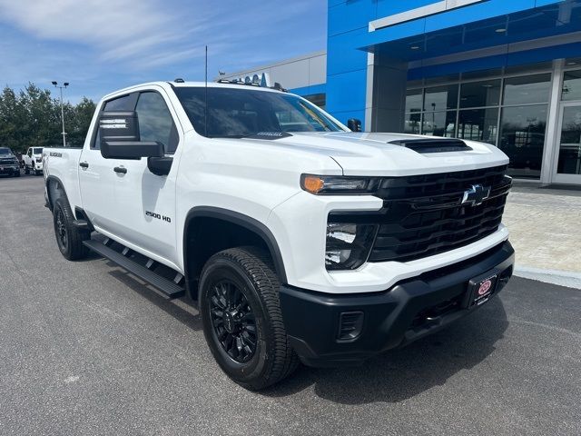 2024 Chevrolet Silverado 2500HD Work Truck