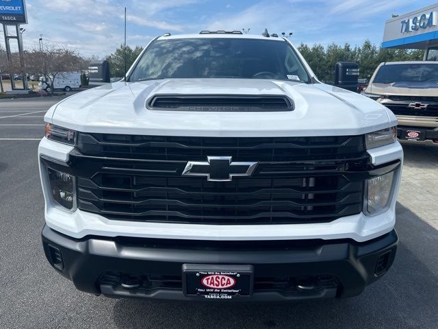 2024 Chevrolet Silverado 2500HD Work Truck