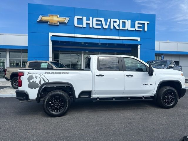 2024 Chevrolet Silverado 2500HD Work Truck