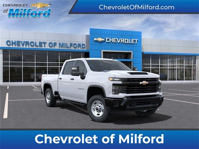 2024 Chevrolet Silverado 2500HD Work Truck