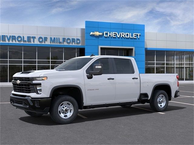 2024 Chevrolet Silverado 2500HD Work Truck