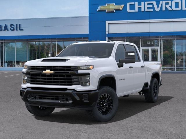 2024 Chevrolet Silverado 2500HD Work Truck