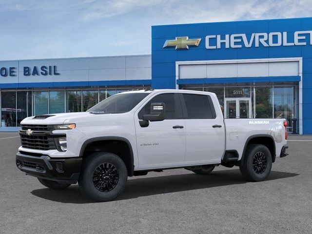 2024 Chevrolet Silverado 2500HD Work Truck