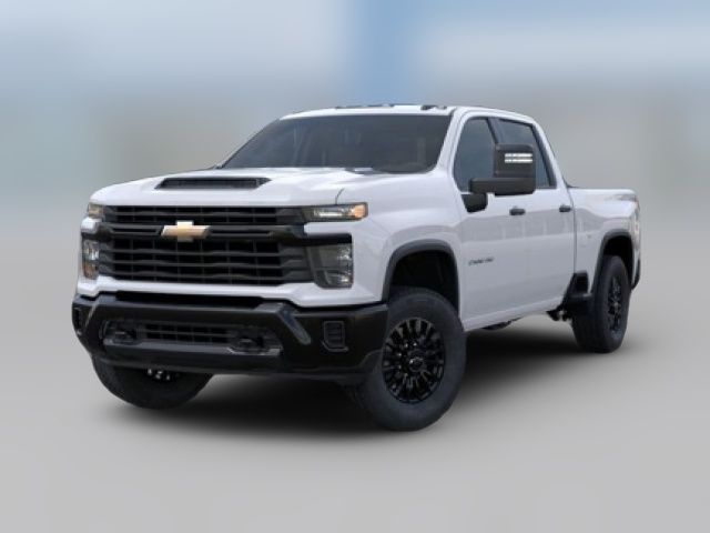 2024 Chevrolet Silverado 2500HD Work Truck