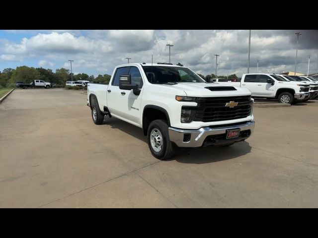 2024 Chevrolet Silverado 2500HD Work Truck