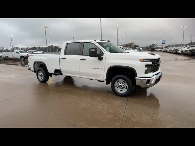 2024 Chevrolet Silverado 2500HD Work Truck