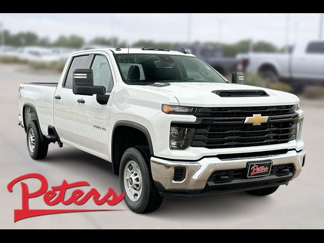 2024 Chevrolet Silverado 2500HD Work Truck