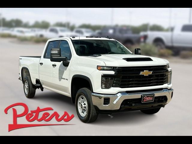 2024 Chevrolet Silverado 2500HD Work Truck