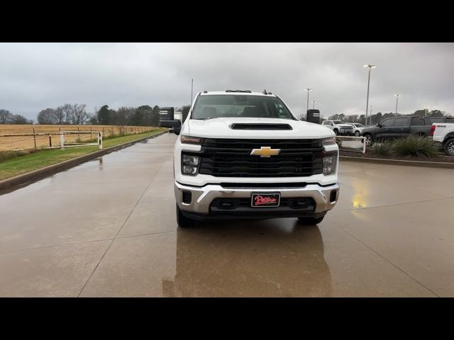 2024 Chevrolet Silverado 2500HD Work Truck