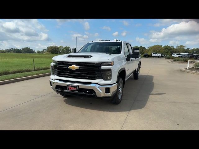 2024 Chevrolet Silverado 2500HD Work Truck