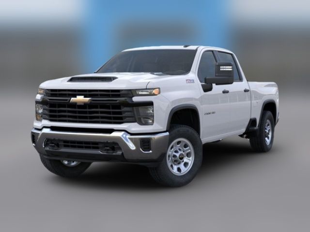 2024 Chevrolet Silverado 2500HD Work Truck