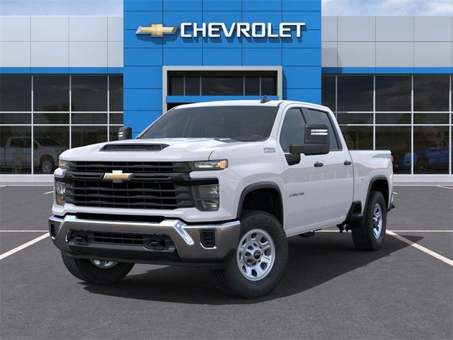 2024 Chevrolet Silverado 2500HD Work Truck