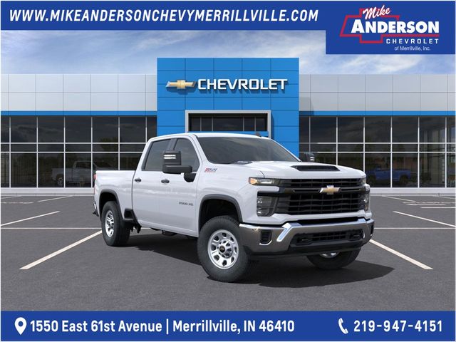 2024 Chevrolet Silverado 2500HD Work Truck