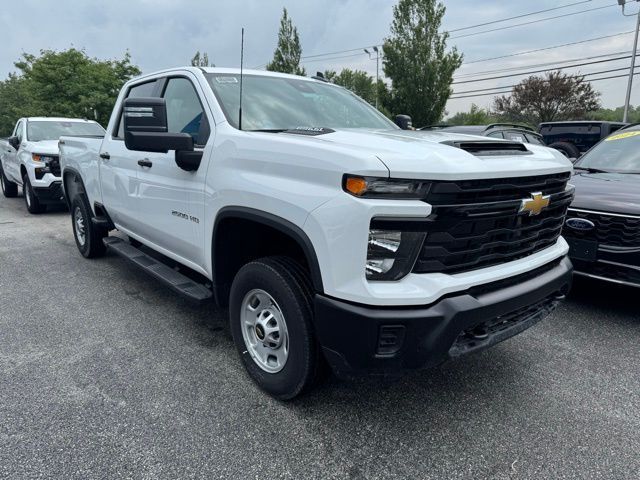 2024 Chevrolet Silverado 2500HD Work Truck