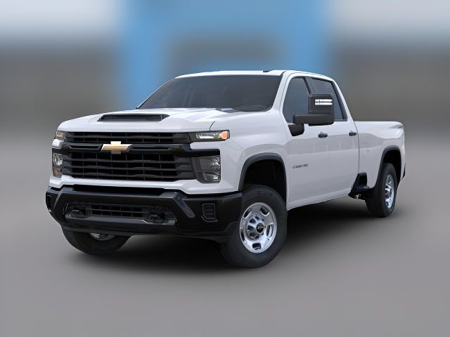 2024 Chevrolet Silverado 2500HD Work Truck